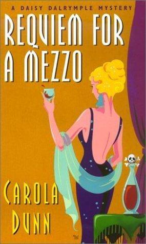 Requiem for a Mezzo book cover