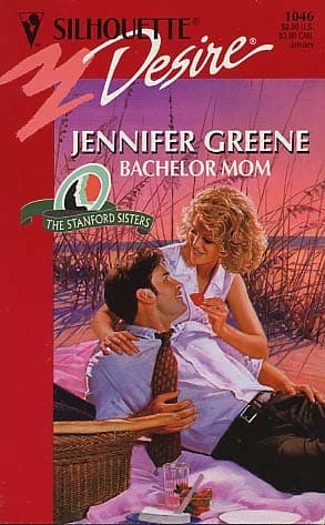 Bachelor Mom book cover