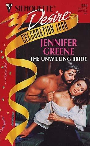 The Unwilling Bride book cover