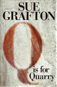 Q is for Quarry book cover