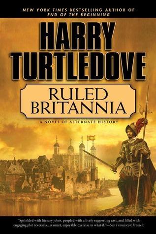 Ruled Britannia book cover