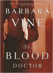 The Blood Doctor book cover