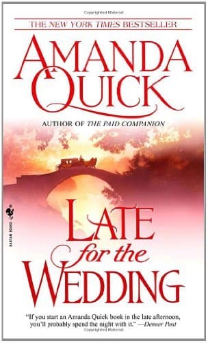 Late for the Wedding book cover