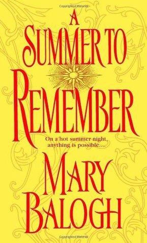 A Summer to Remember book cover