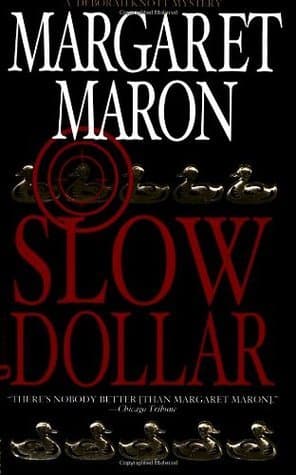 Slow Dollar book cover