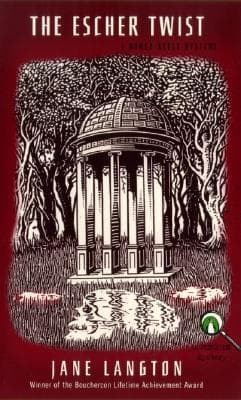 The Escher Twist book cover