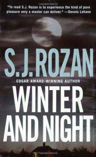 Winter and Night book cover