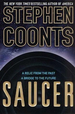 Saucer book cover