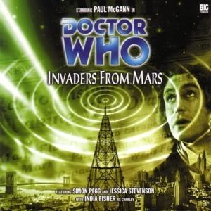 Doctor Who: Invaders from Mars book cover