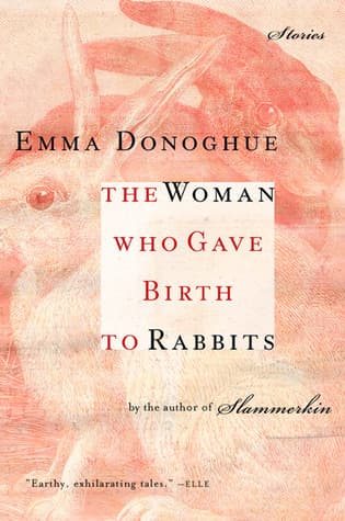 The Woman Who Gave Birth to Rabbits: Stories book cover