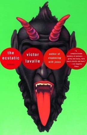 The Ecstatic book cover