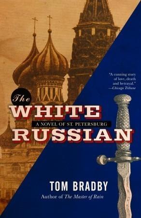 The White Russian book cover