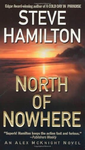 North of Nowhere book cover