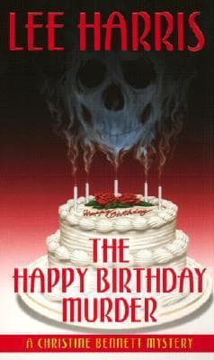 The Happy Birthday Murder book cover