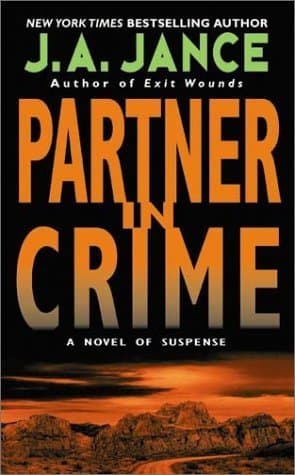 Partner in Crime book cover