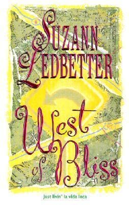 West of Bliss book cover