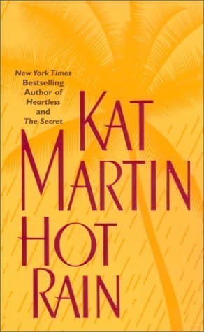 Hot Rain book cover