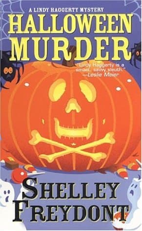 Halloween Murder book cover
