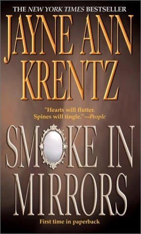 Smoke in Mirrors book cover