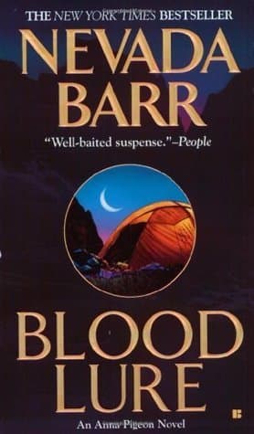 Blood Lure book cover