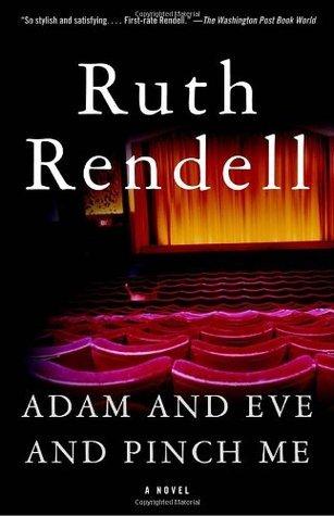 Adam and Eve and Pinch Me book cover