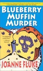 Blueberry Muffin Murder book cover