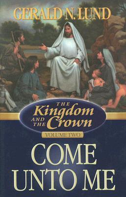 Come Unto Me book cover