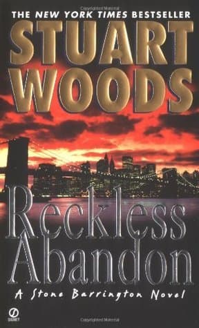 Reckless Abandon book cover