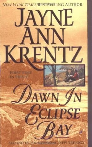 Dawn in Eclipse Bay book cover