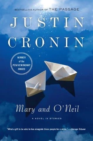Mary and O'Neil book cover
