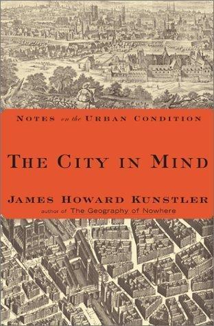 The City in Mind: Notes on the Urban Condition book cover