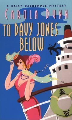 To Davy Jones Below book cover