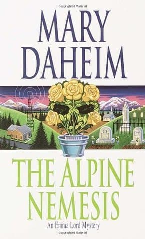 The Alpine Nemesis book cover