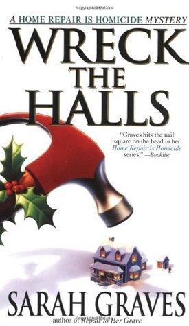 Wreck the Halls book cover