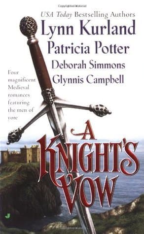 A Knight's Vow book cover
