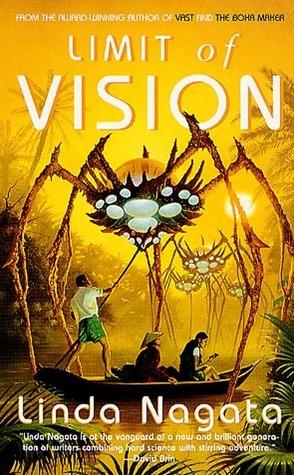 Limit of Vision book cover