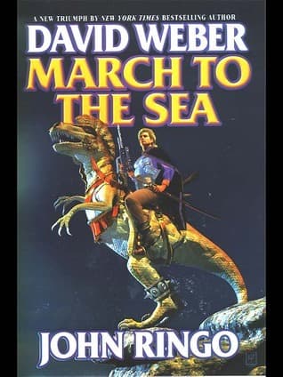 March to the Sea book cover