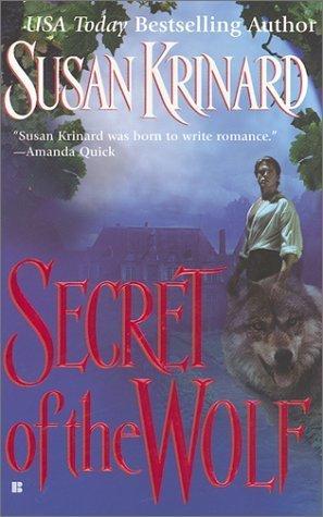 Secret of the Wolf book cover