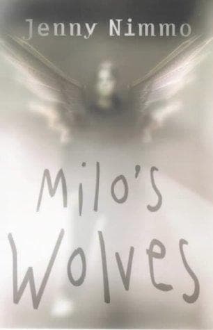 Milo's Wolves book cover
