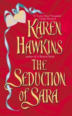 The Seduction of Sara book cover