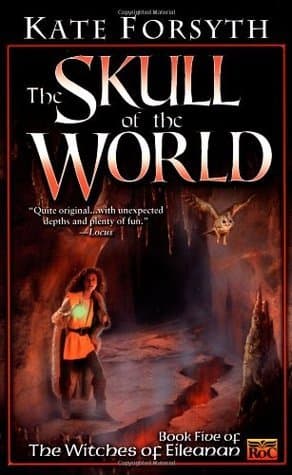 The Skull of the World book cover