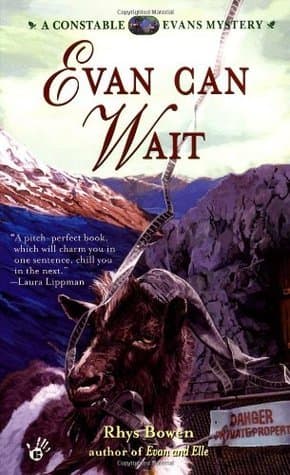 Evan Can Wait book cover