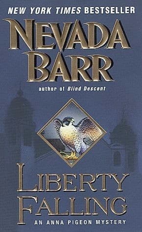 Liberty Falling book cover