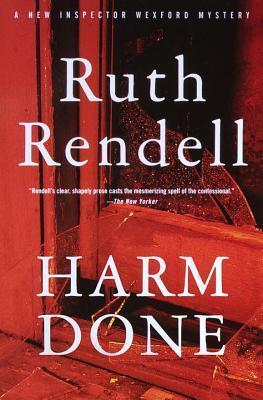 Harm Done book cover