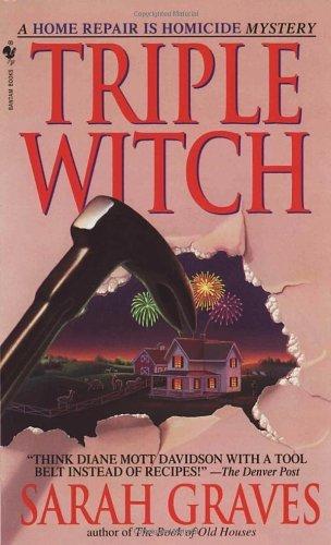 Triple Witch book cover