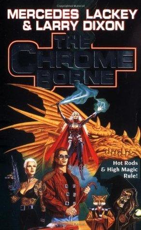 The Chrome Borne book cover