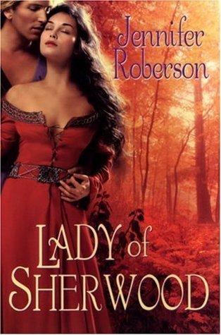 Lady of Sherwood book cover