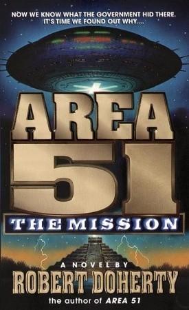 The Mission book cover