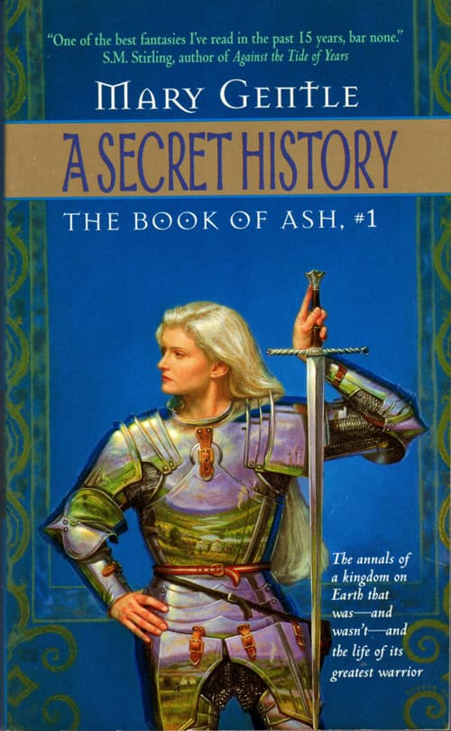 A Secret History book cover