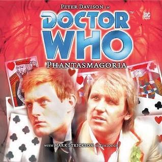 Doctor Who: Phantasmagoria book cover